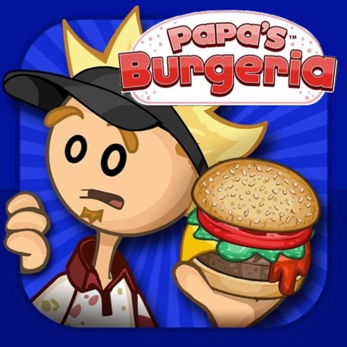 Papa s Burgeria